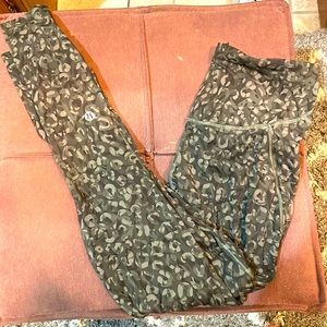 Lululemon Base Pace High-Rise Tight 28” size 4